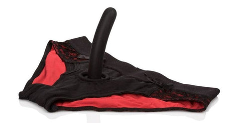 Scandal Pegging Panty Set - Sex Toys For Couples