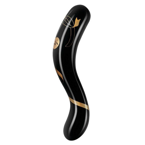 Secret Kisses Handblown Double Ended Dildo - Double Ender