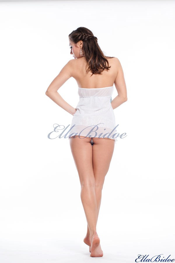 Sorority Babydoll - - Bustiers and Corsets