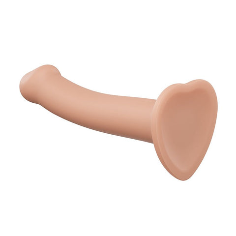 strap-on-me Dual Density Dildo Flesh - Non-Realistic Dildos