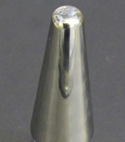 Subnei Metal Butt Plug - Steel Sex Toys