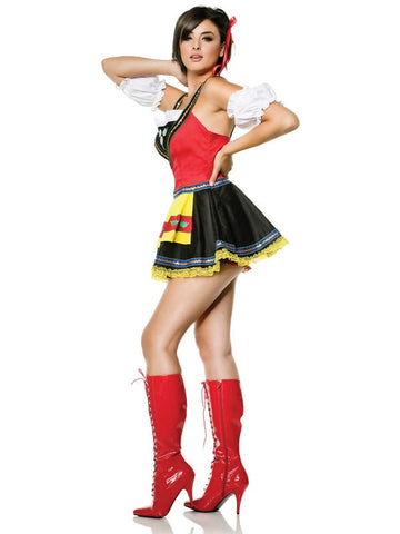 Swedish Sweetie Costume - Fancy Dress Ups