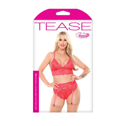 TEASE ERIN Bralette & Panty Set - Bras and Bra Sets