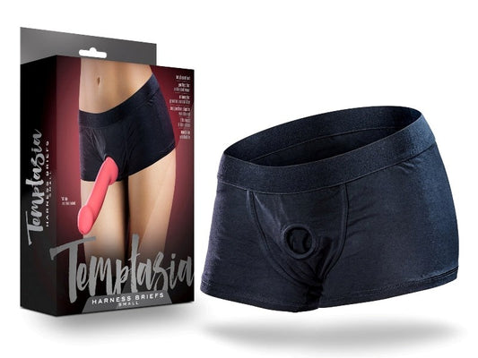 Temptasia Harness Brief - Strap On Sextoys