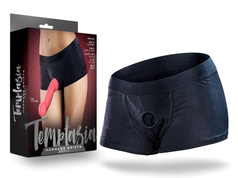 Temptasia Harness Brief - Strap On Sextoys