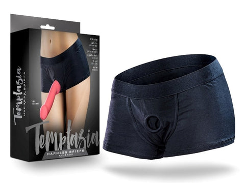 Temptasia Harness Brief - Strap On Sextoys