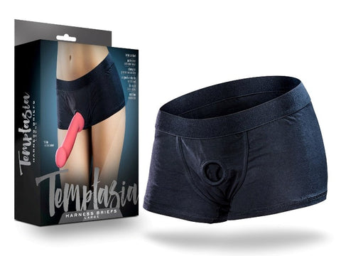 Temptasia Harness Brief - Strap On Sextoys