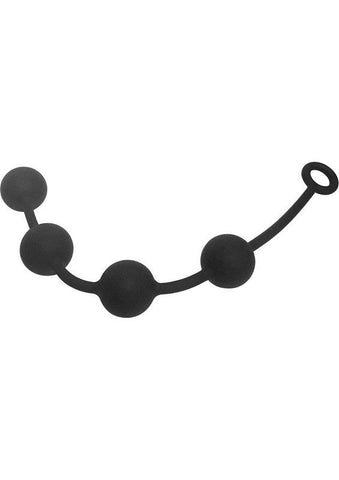 The Anal Baller Anal Trainer - Anal Beads and Balls