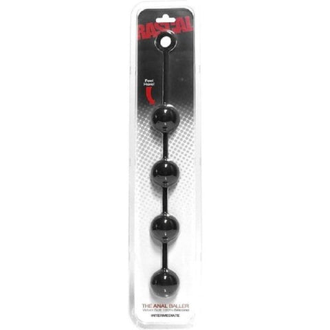 The Anal Baller Anal Trainer - Anal Beads and Balls