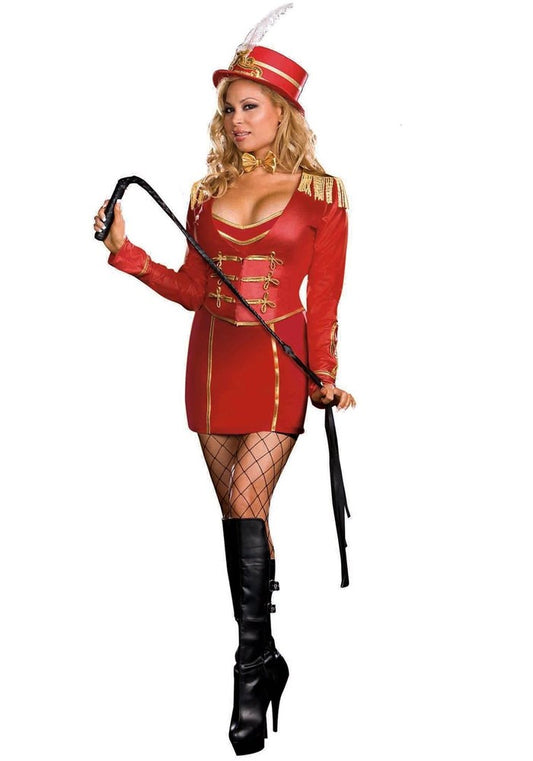 The Ringmasta Costume - Fancy Dress Ups