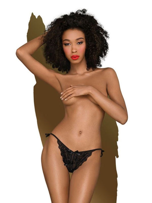 Too Hot To Be Real Black - Bras and Bra Sets