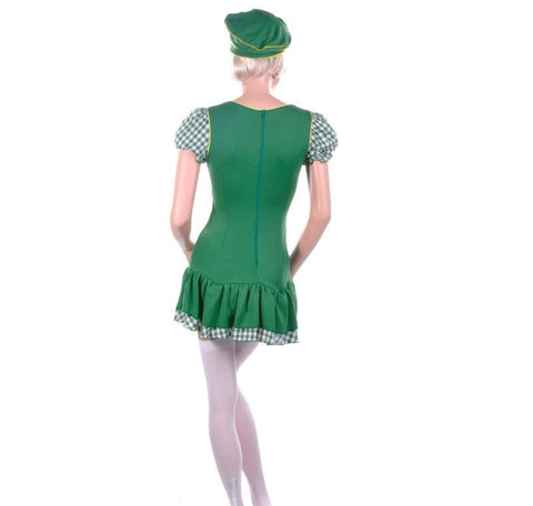 Trouble Scout Costume - Fancy Dress Ups