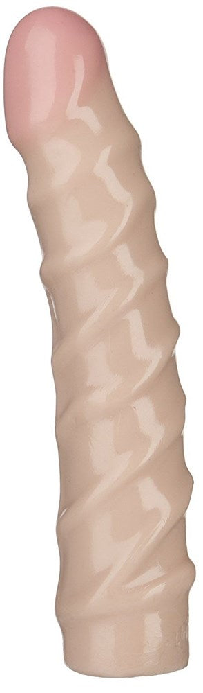 Vac-U-Lock Raging Hard-On Dong - - Realistic Dildos