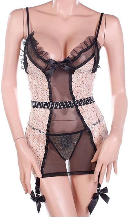 Vintage Lingerie Set - Bras and Bra Sets