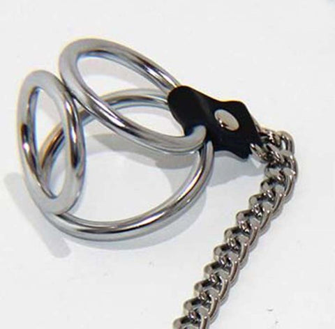 Welled Up Nipple Clamps & Cock Ring - Breast and Nipple Toys