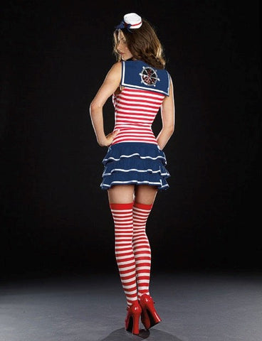 Windy Sails Costume - Fancy Dress Ups