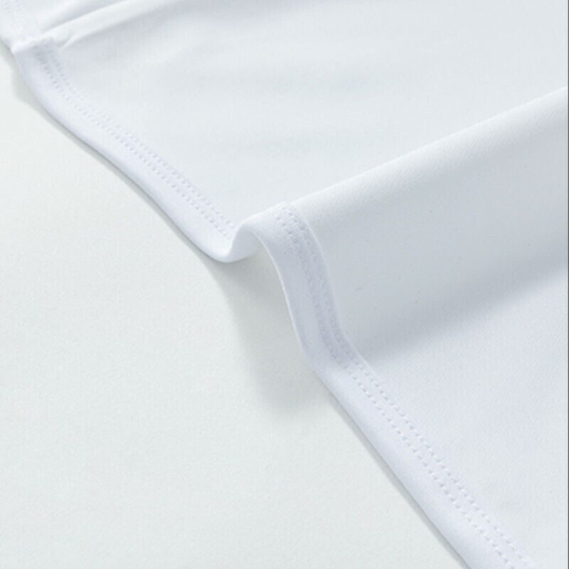 Zip Up Crop Top Chest Binder White - Bras and Bra Sets