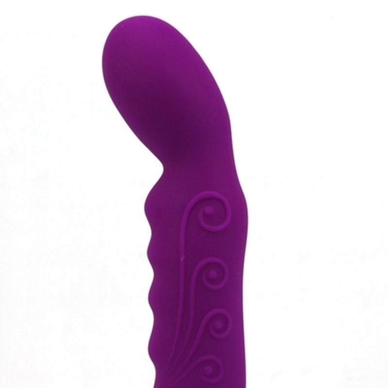 Body Touch G-Spot Silicone Vibrator - - Waterproof Vibrators