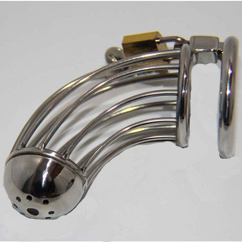 Penis Prison Pee Thru - Male Chastity