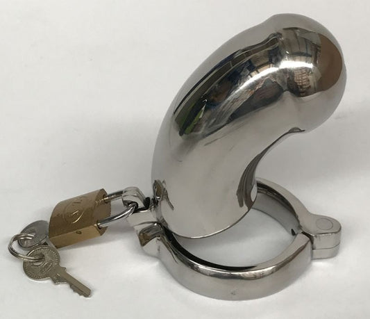 The Tube Male Chastity Device - Male Chastity