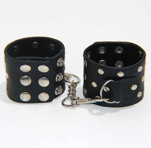 Abbey England Restraints for the Wrist & Ankles Small - Cuffs and Restraints
