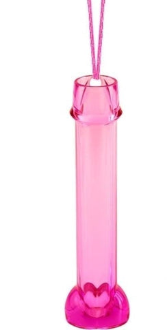 Pipedream Bachelorette Party Favors Test Tube Necklace - Bachelorette and Bucks
