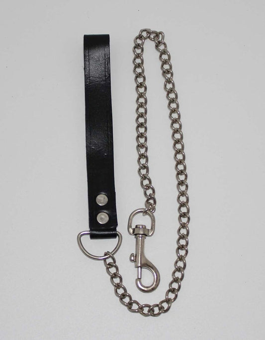 Genuine Leather BDSM Leash - Explore Submission with Hell's Couture - Collars and Leads