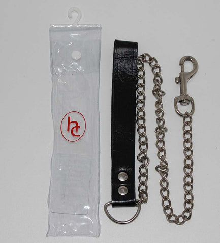 Genuine Leather BDSM Leash - Explore Submission with Hell's Couture - Collars and Leads