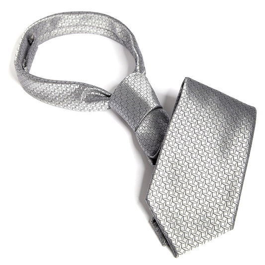 Christian Grey's Silver Tie - Fancy Dress Ups