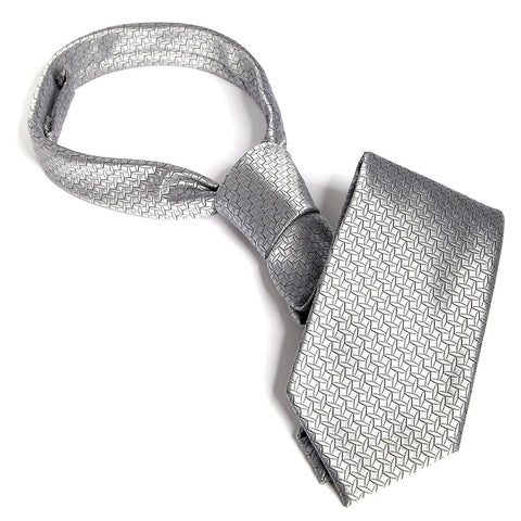 Christian Grey's Silver Tie - Fancy Dress Ups