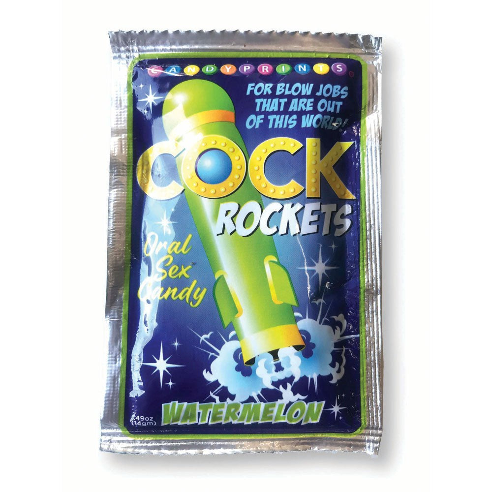 Cock Rockets - Bachelorette and Bucks