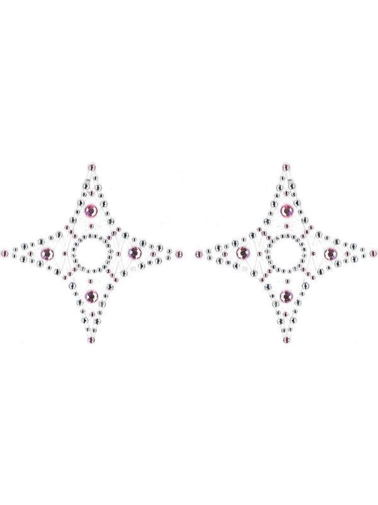 Crystal 4-Point - Bras and Bra Sets