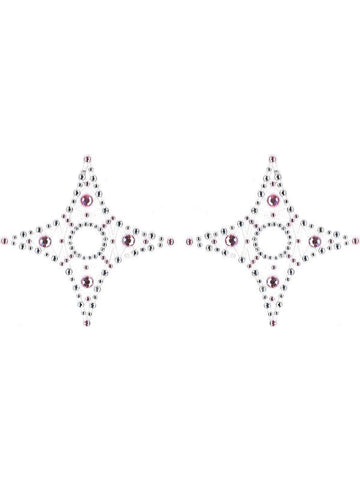 Crystal 4-Point - Bras and Bra Sets