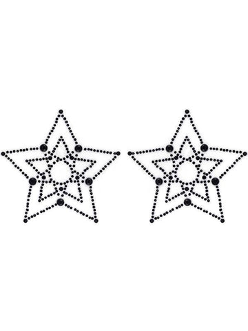 Crystal Star Adult Pasties For Women - Bras and Bra Sets