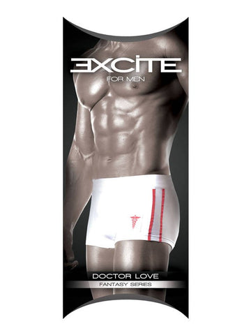 Excite For Men Doctor Love Brief - Mens Briefs And Boxers