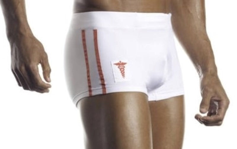Excite For Men Doctor Love Brief - - Mens Briefs And Boxers