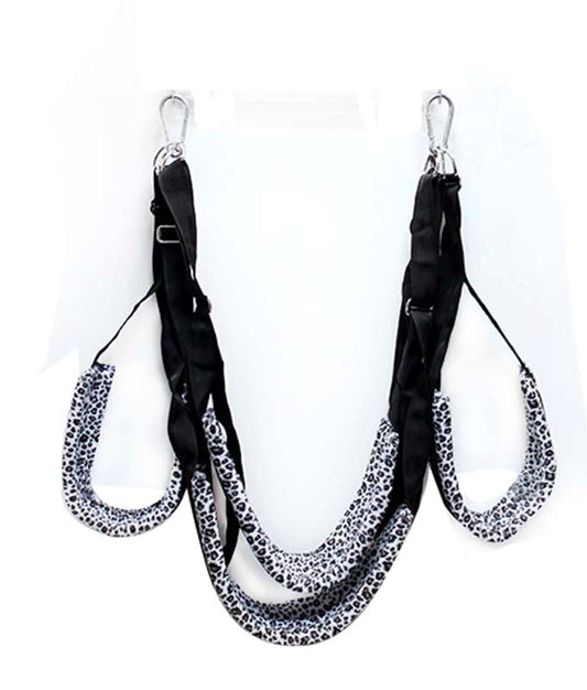 Fantasy Love Leopard Swing - Sex Swings And Slings