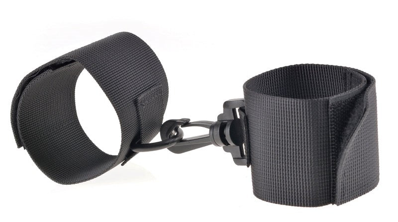 Fetish Fantasy Limited Edition Beginners Nylon Cuffs - - Collars And Cuffs