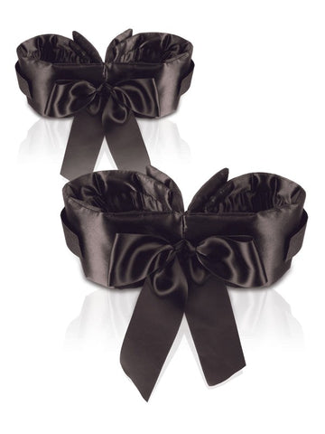 Fetish Fantasy Limited Edition BDSM Play Bowtie Cuffs - Cuffs and Restraints