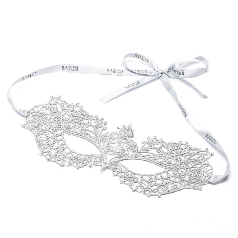 Fifty Shades Darker Anastasia Masquerade Mask - - Masks And Blindfolds