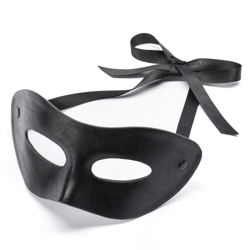 Fifty Shades Darker Secret Prince Mask - - Masks And Blindfolds