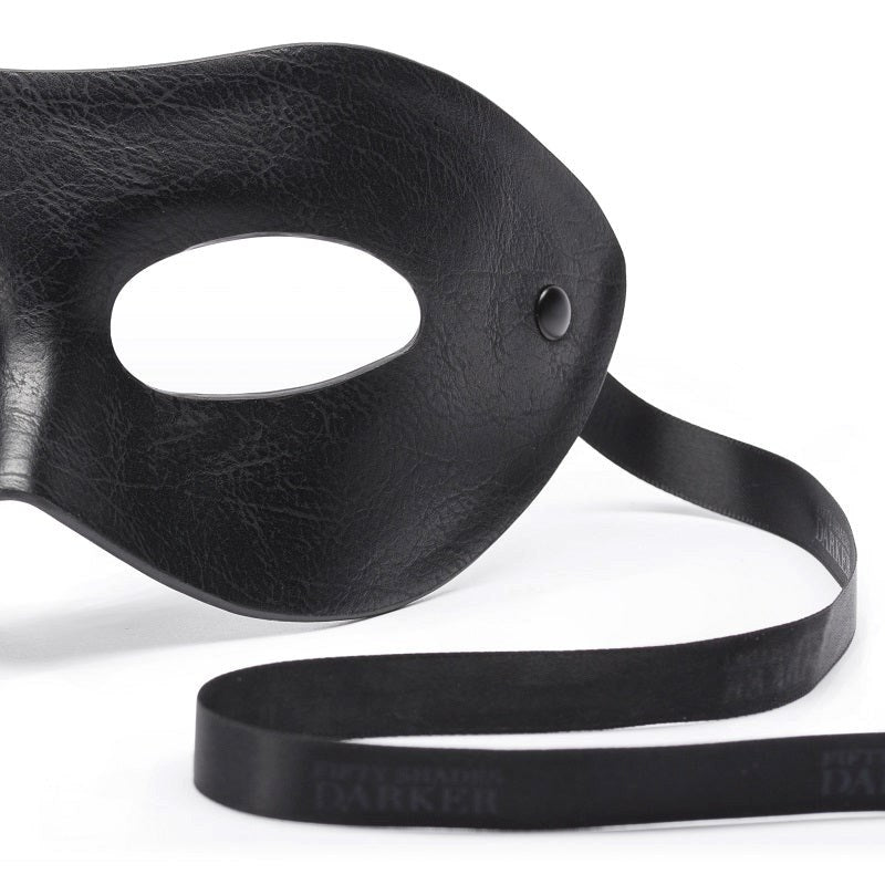 Fifty Shades Darker Secret Prince Mask - - Masks And Blindfolds