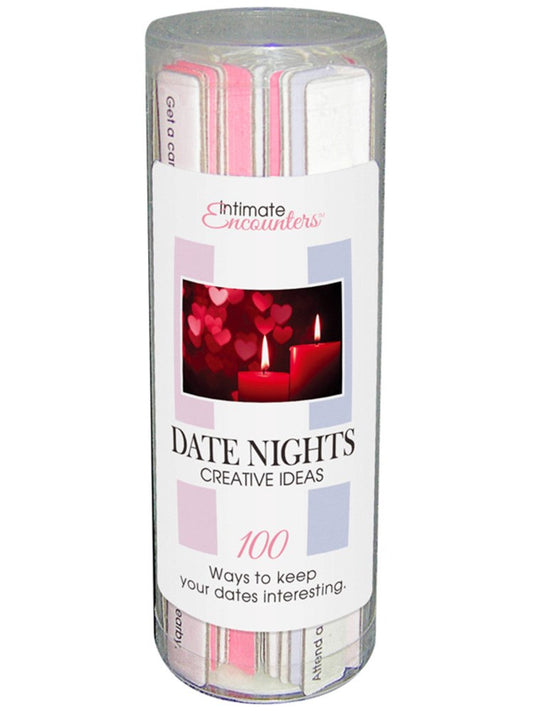 Intimate Encounters Date Nights - Bachelorette and Bucks