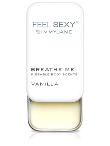 Jimmyjane Feel Sexy Breathe Me Body Scents - Sex Pheromones and Perfumes