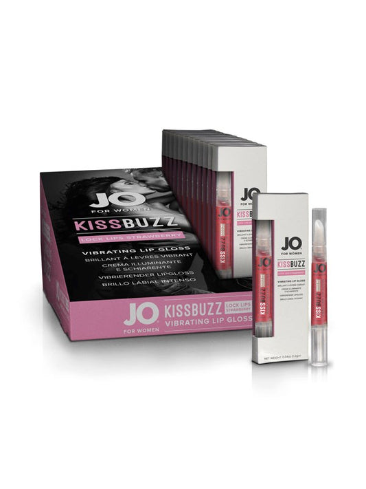 JO For Women Kiss Buzz - Sex Pheromones and Perfumes