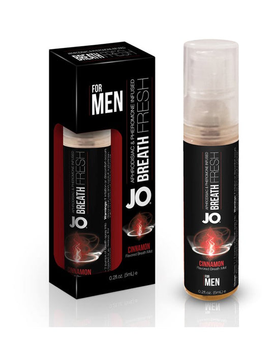 JO PHR Breath Fresh Mist For Men 3.5ml - Sex Pheromones and Perfumes