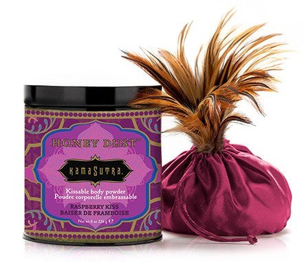 Kama Sutra Erotic Powder - Luxurious Tickling Delight - Bath and Intimate Fragrances