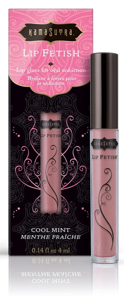 Kama Sutra Lip Fetish - Bath and Intimate Fragrances