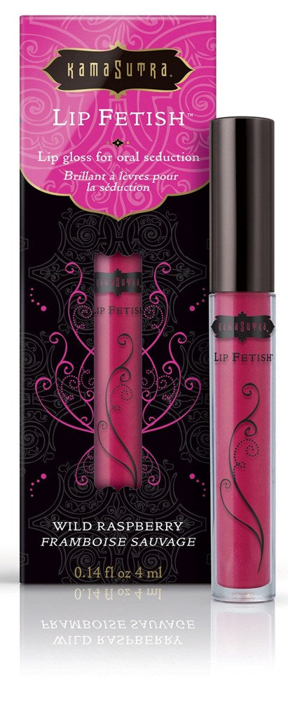 Kama Sutra Lip Fetish - Bath and Intimate Fragrances