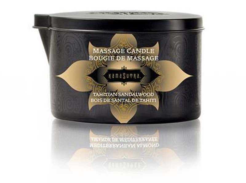 Kama Sutra Massage Candles - Massage Oils and Lubricants